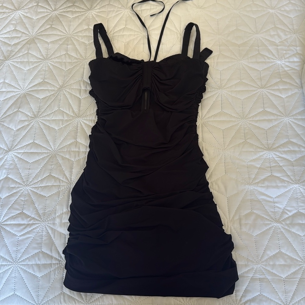 Dolce & Gabanna dress